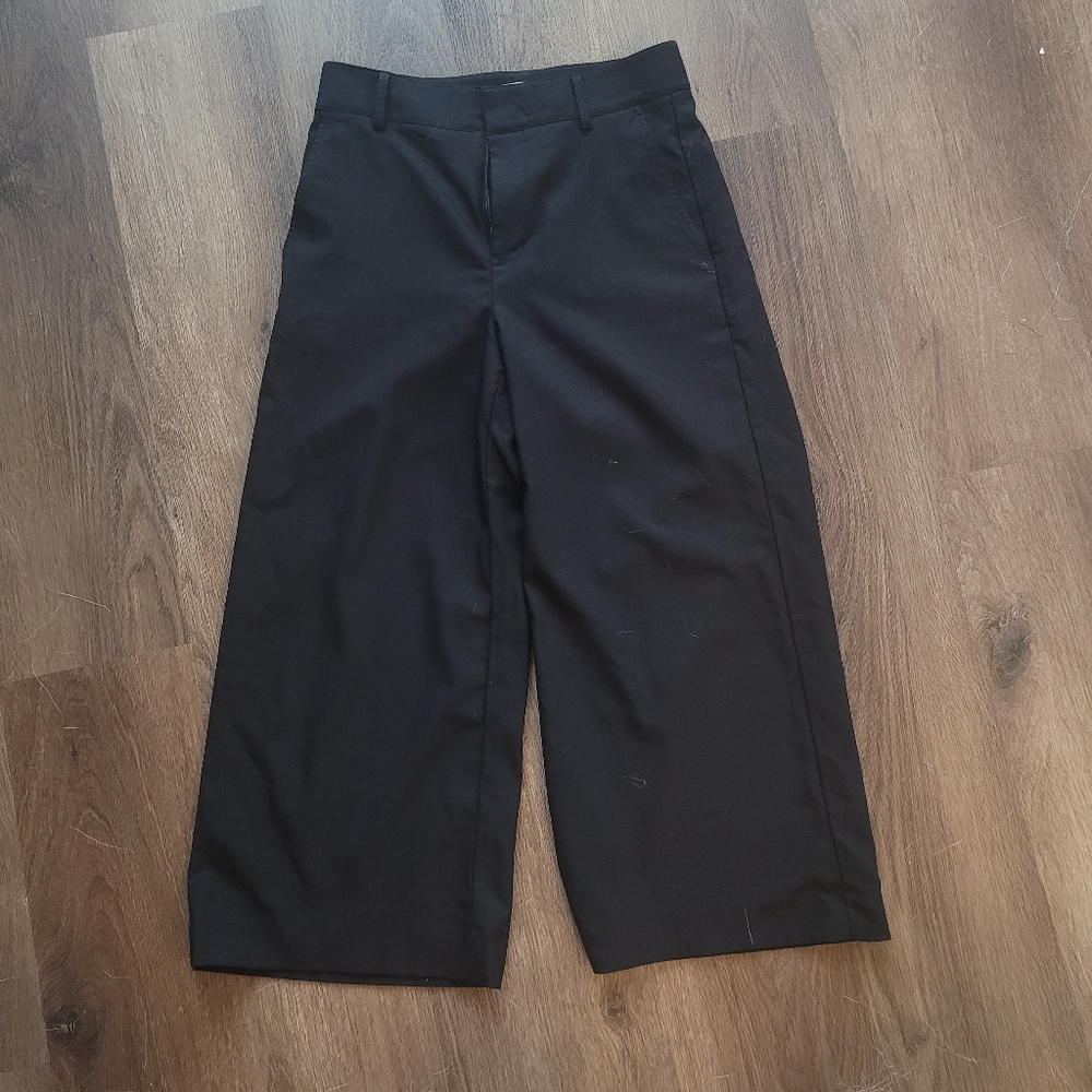 Wide Leg Pants